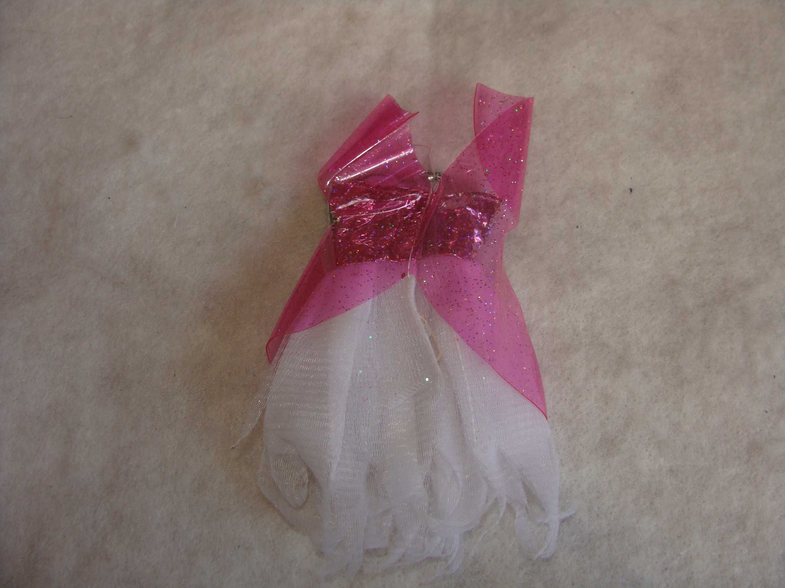 Vestido de Fada para Boneca