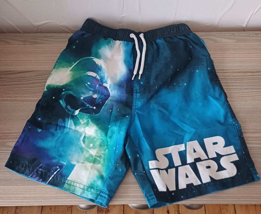 Spodenki, kąpielówki Star Wars 146 cm