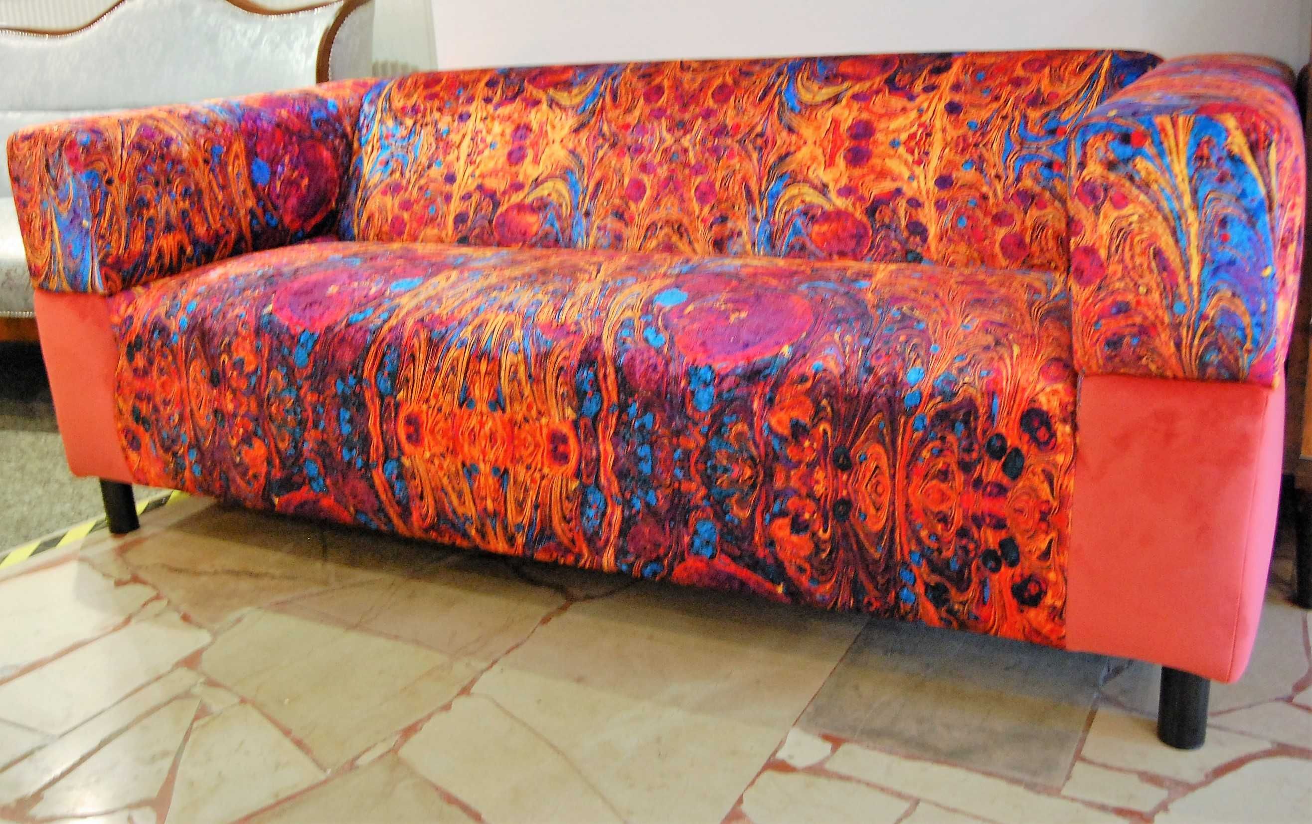Nowoczesna sofa, kanapa w stylu modern design