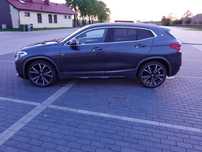 BMW X2 2,0d 190 KM M-SPORT X-DRIVE , FULL OPCJA ,Przebieg 49 tys