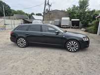 Audi a6c6 4.2 combi qatrro