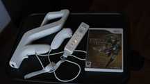 Nintendo Wii - Jogos, Comandos