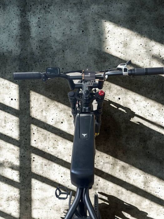 Wynajem e-roweru / E-bike rent / Аренда электровелосипеда ENGWE M20