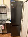 Lodówka Lg Nofrost 203cm thinq