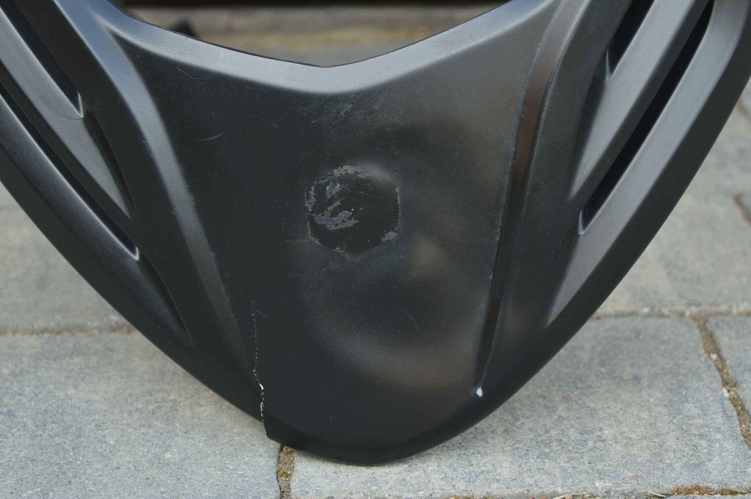 Piaggio Typhoon Aprilia SR '18r+ CZACHA czasza owiewka