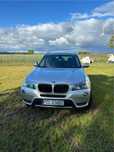 BMW X3 f25 2.0 184km