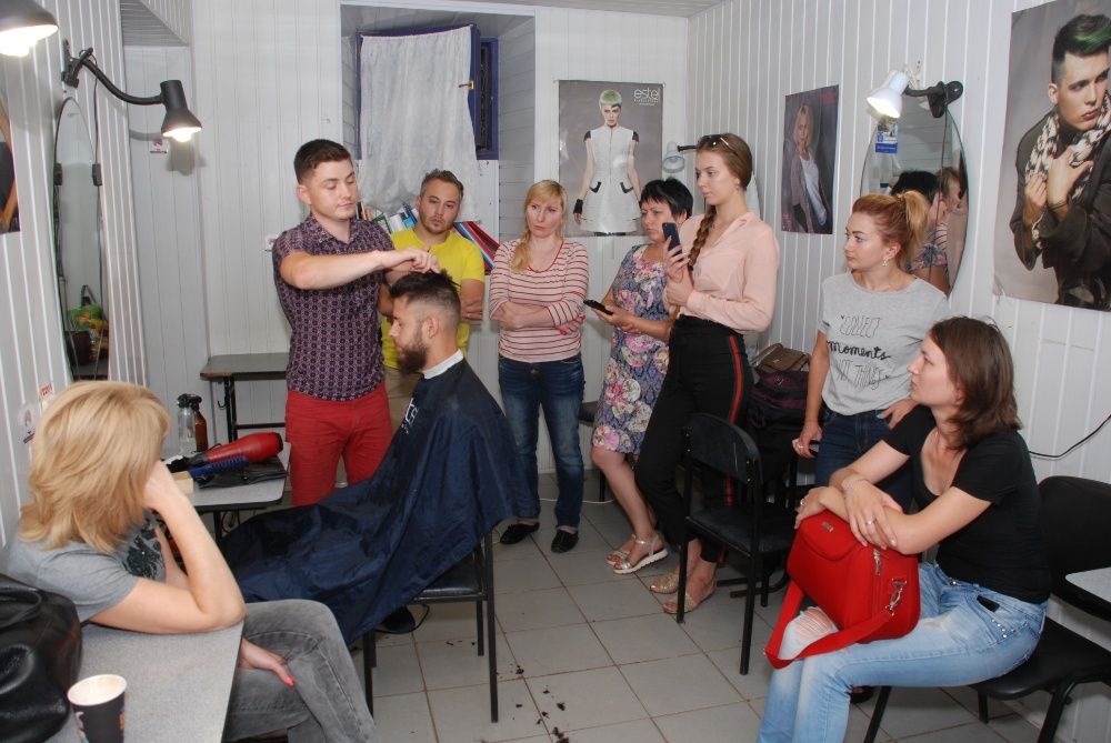 Курсы барбера | Мужской парикмахер: прическа, стрижка бороды, бритье