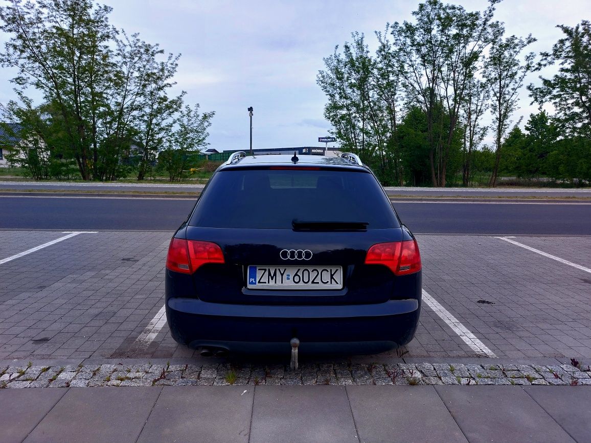 Audi A4 B7 2.0 TDI 8V