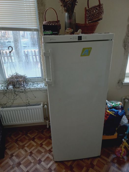 Морозильна камера Liebherr