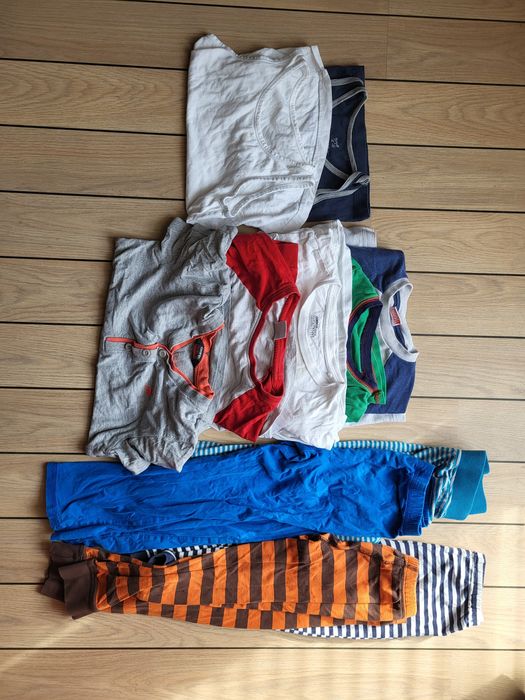 Zestaw piżam piżama r. 104