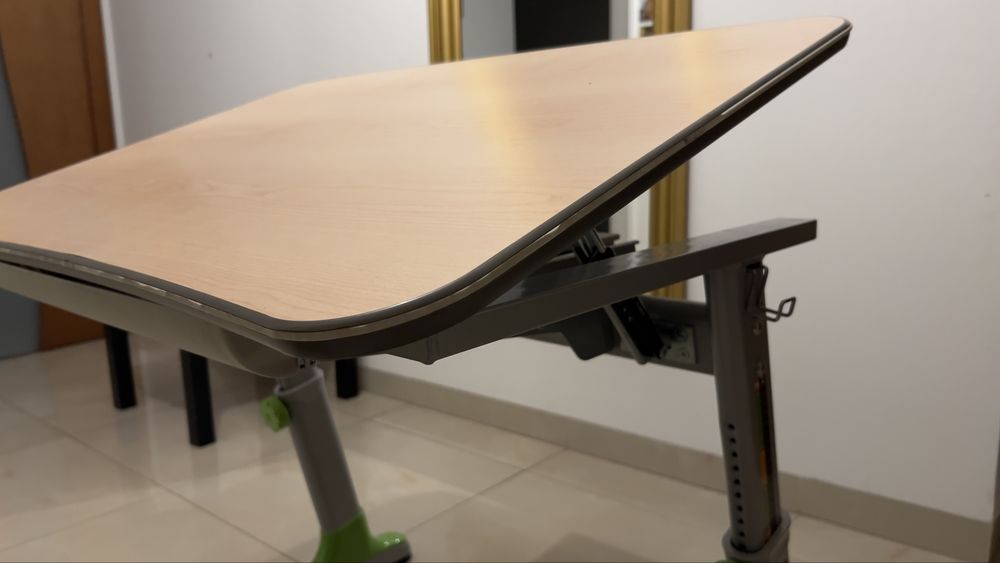 Mayer biurko + krzesło ergonomiczne rosnące z dzieckiem