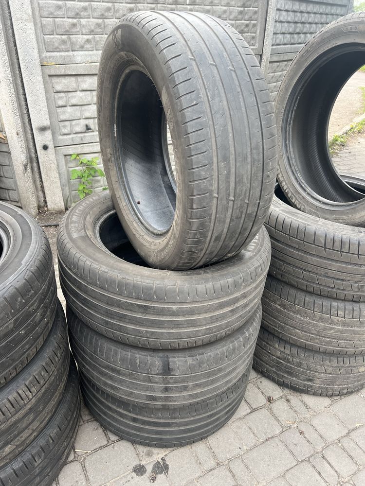 Michelin pilot sport 4 suv 255 55 18 255/55/R18