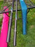 Maszt NeilPryde 550 cm, TPX 100, windsurfing