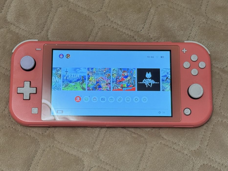 Nintendo Switch Lite K€FІR 128gb