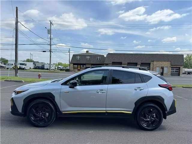 2024 Subaru XV Crosstrek Sport