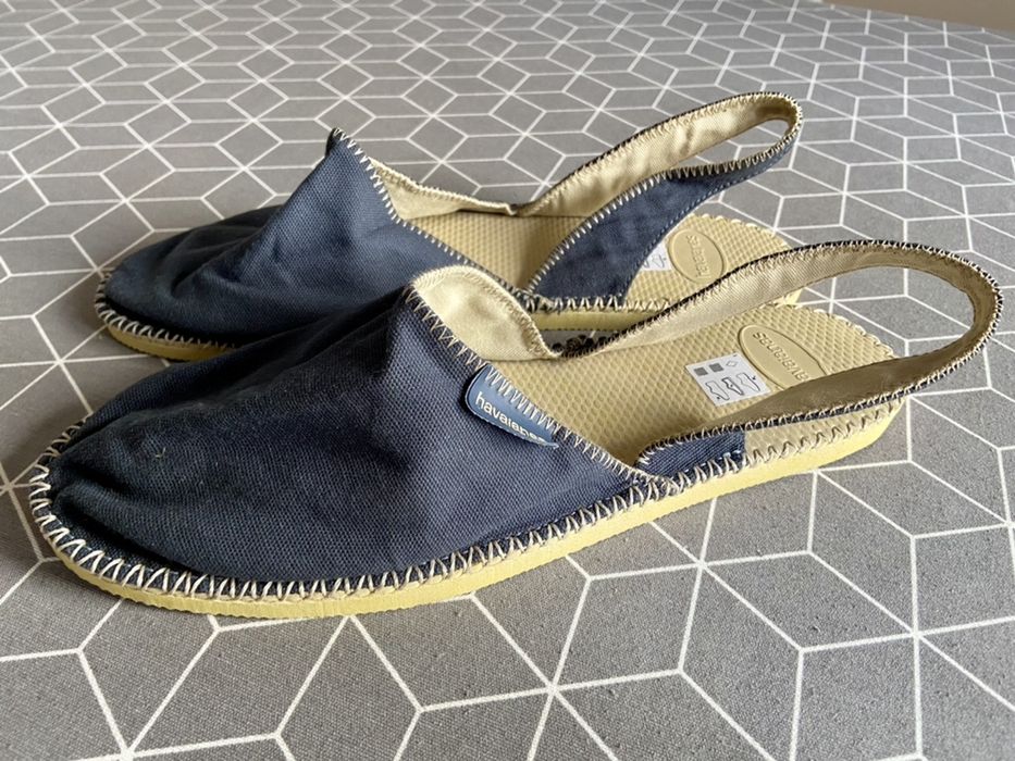 Havaianas Alpercatas 42/43 - Novas