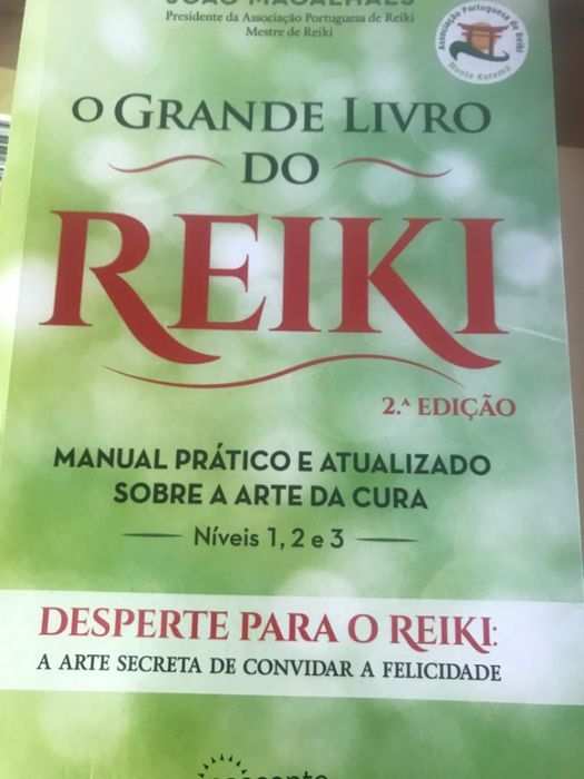 Livro Reiki