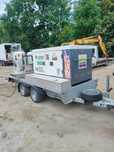 Wynajem Piaskarki Sb 500 Trailer