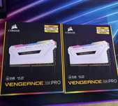 Pamięć RAM Corsair vengeance pro rgb ddr4 4x8gb 3200MHz