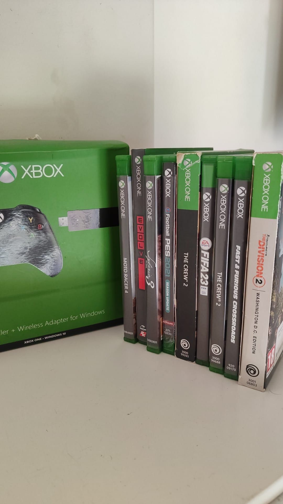 Vendo xbox one s