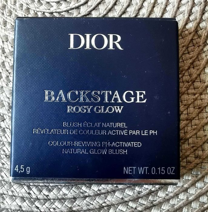 012 Rosewood róż Dior