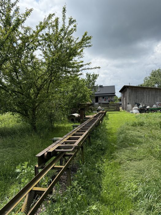 Sprzedam tartak+ silnik