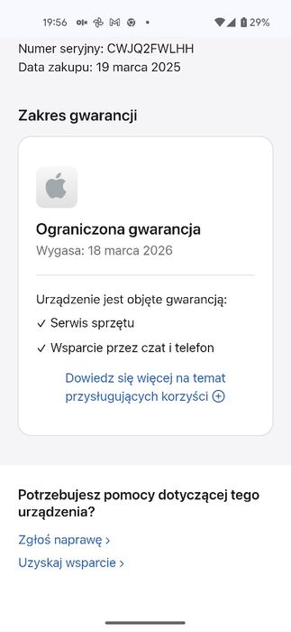 iPhone 16 pro max 256 gold bat 100 gw Apple