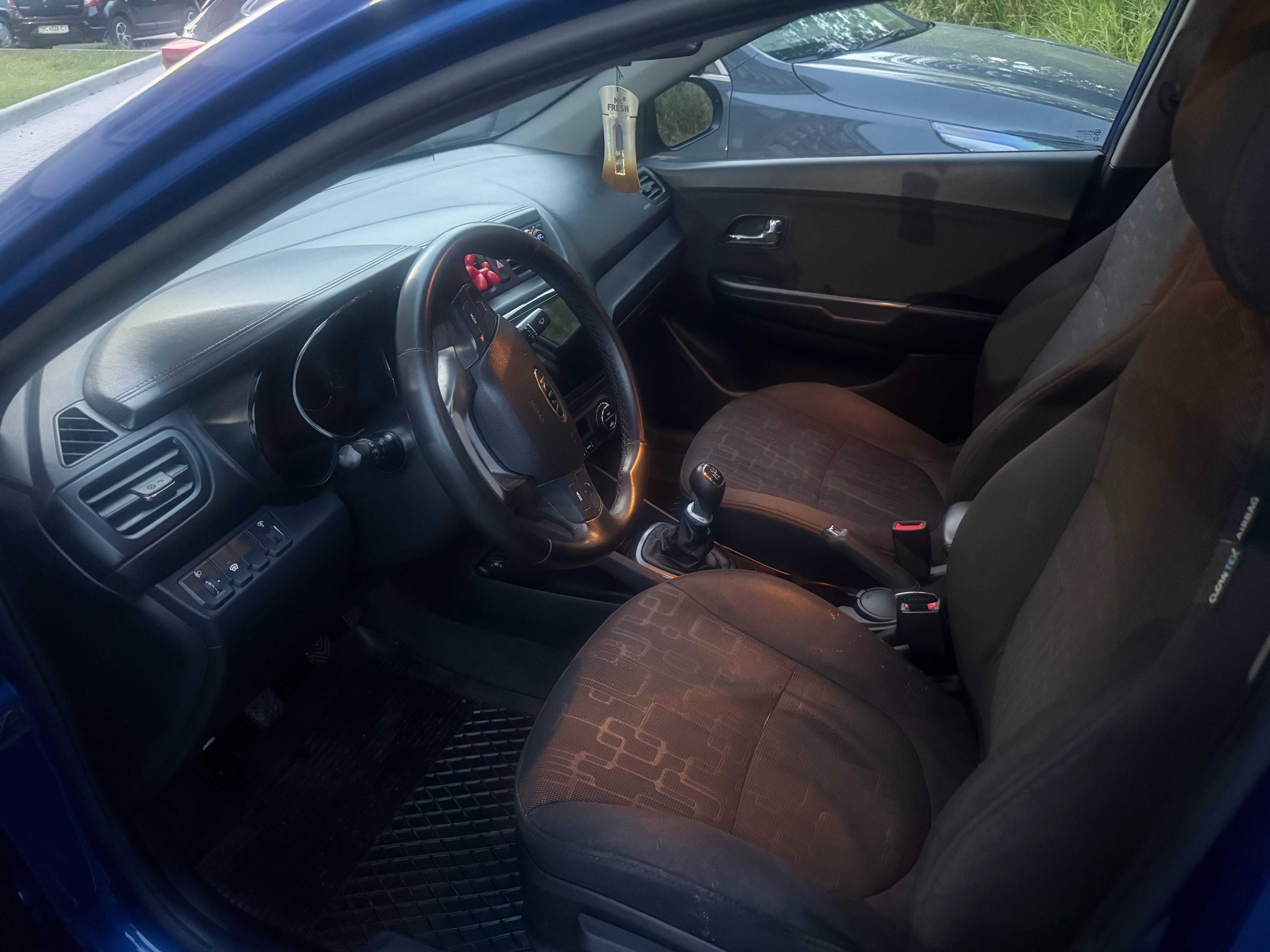 KIA RIO 2012 1.6