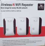 Wzmacniacz wi-fi