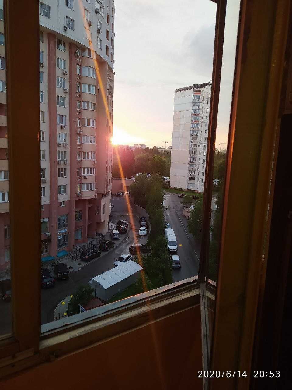 Сдам 3к Солом'янський р-н ,Кадецький Гай,вул Івана Пулюя  буд 3