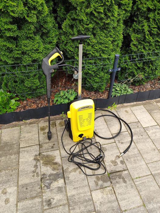 Myjka Karcher K5 Classic
Myjka używana, w pełni