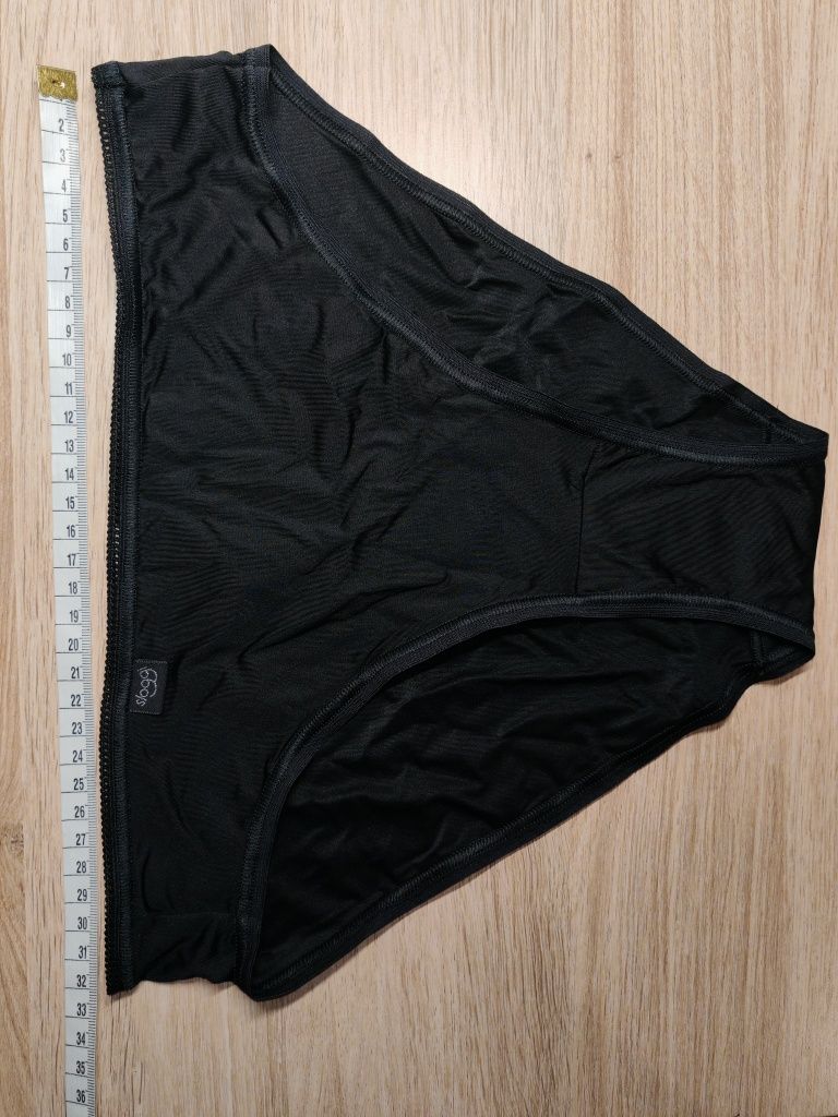 Nowe majtki Sloggi Slogi 24/7 Soft Microfibre H Tai C3P XL L 40 42