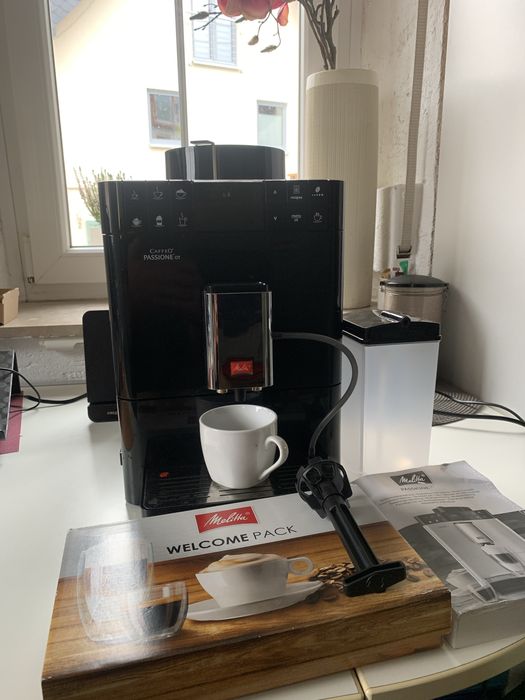 Продам кофеавтомат Melitta CaffeO PASSIONE ot