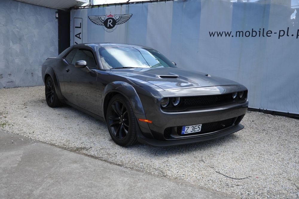 Dodge Challenger Dodge Chellenger 3,6 + LPG - Gwarancja