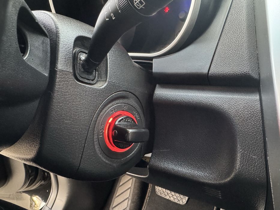 Mazda CX7 40 тис пробігу