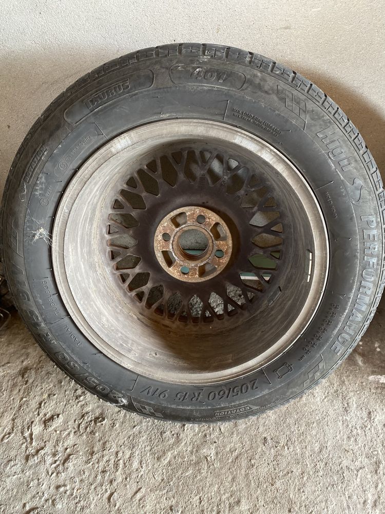 Диски r15 4x100 original