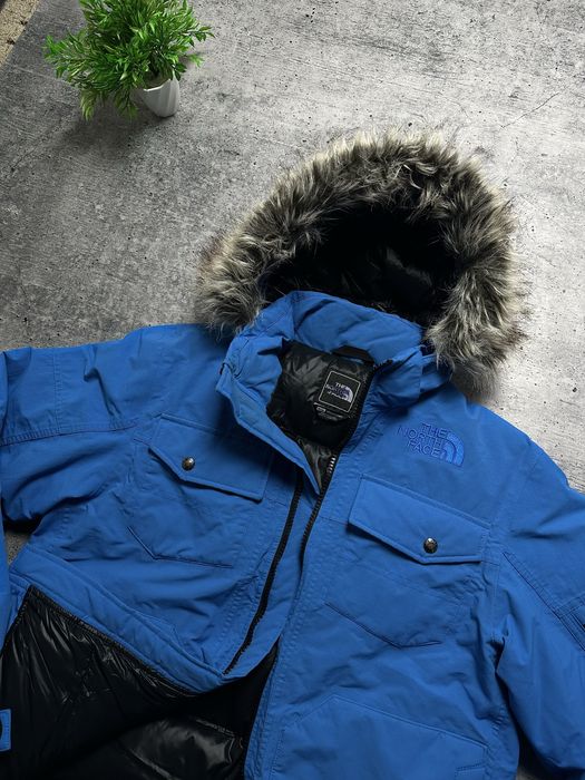 Чоловічий пуховик The North Face Down Puffer Ski Jacket