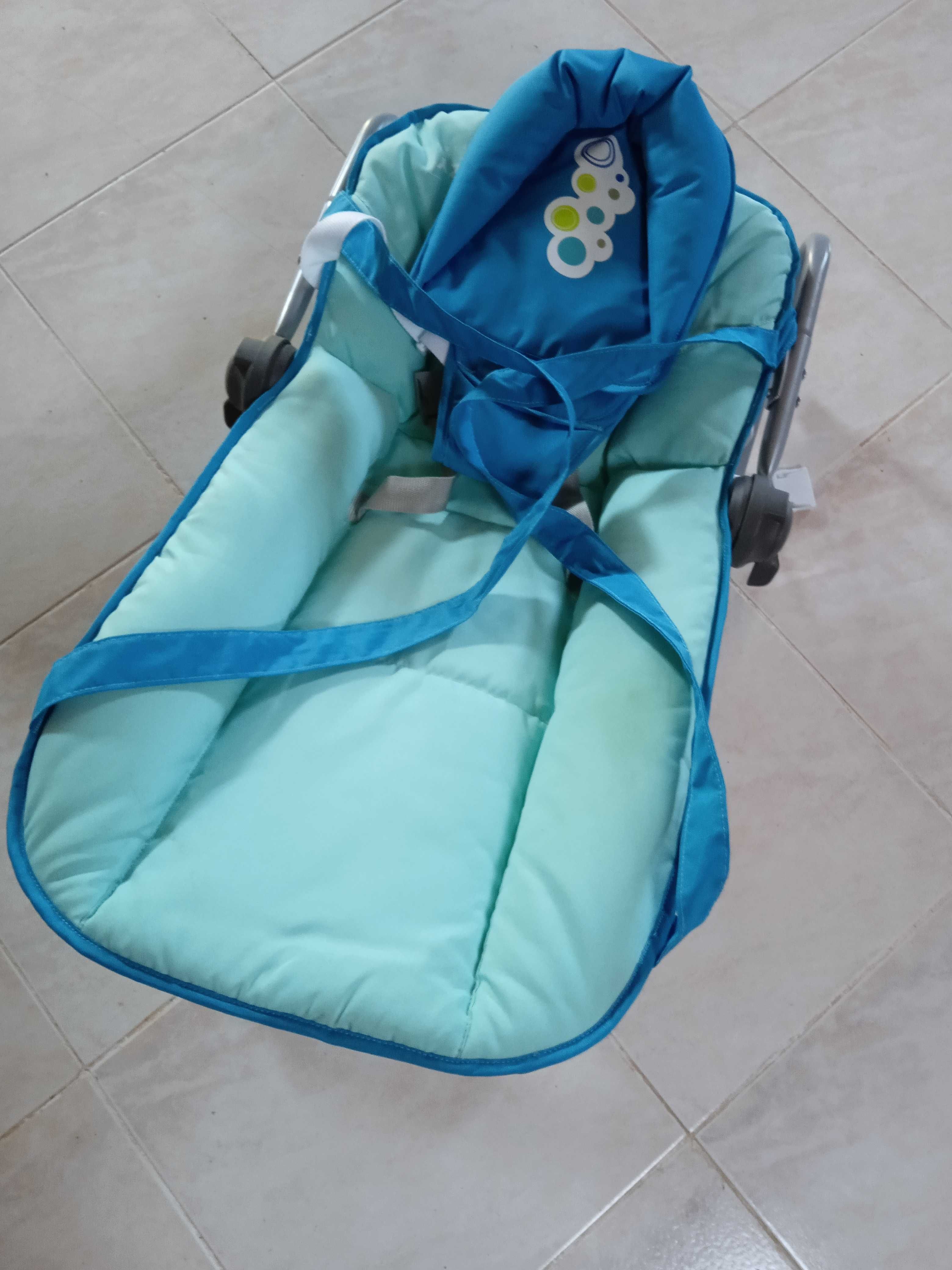 Cadeira de bebé  - Baloiço