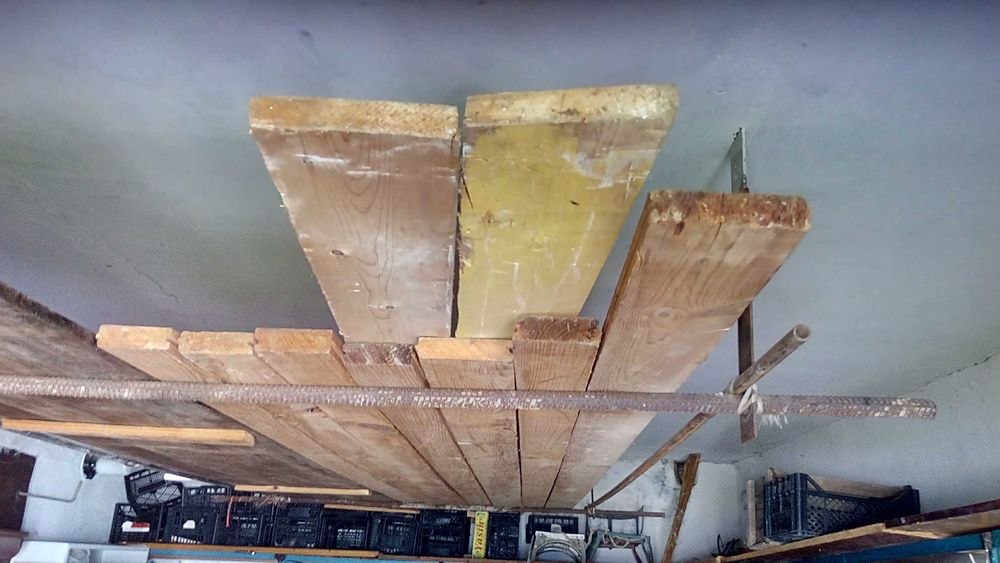 Ступеньки металлические