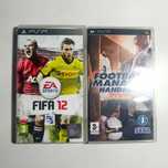 PSP - 2gry - Fifa 12 polskie wydanie