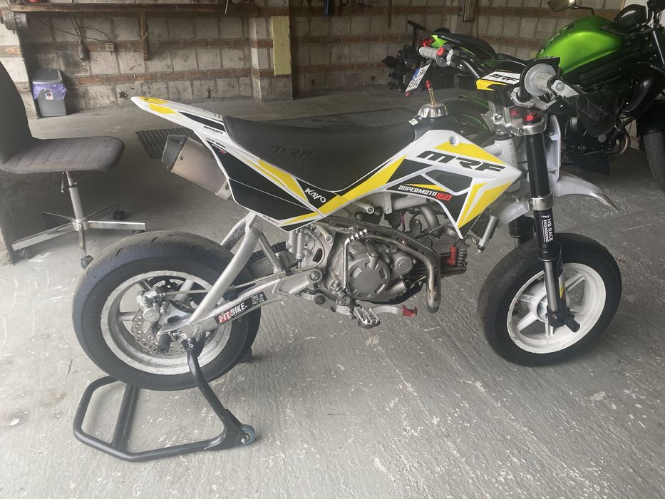 Pitbike MRF 160 SM