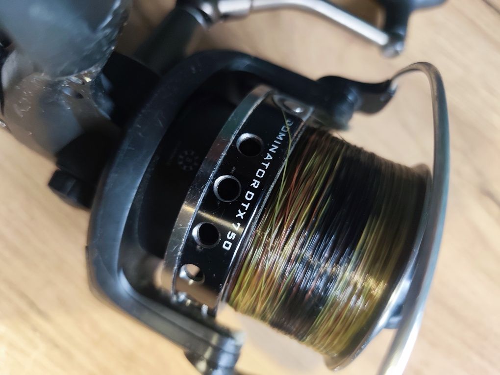 Kołowrotek jaxon dtx 750