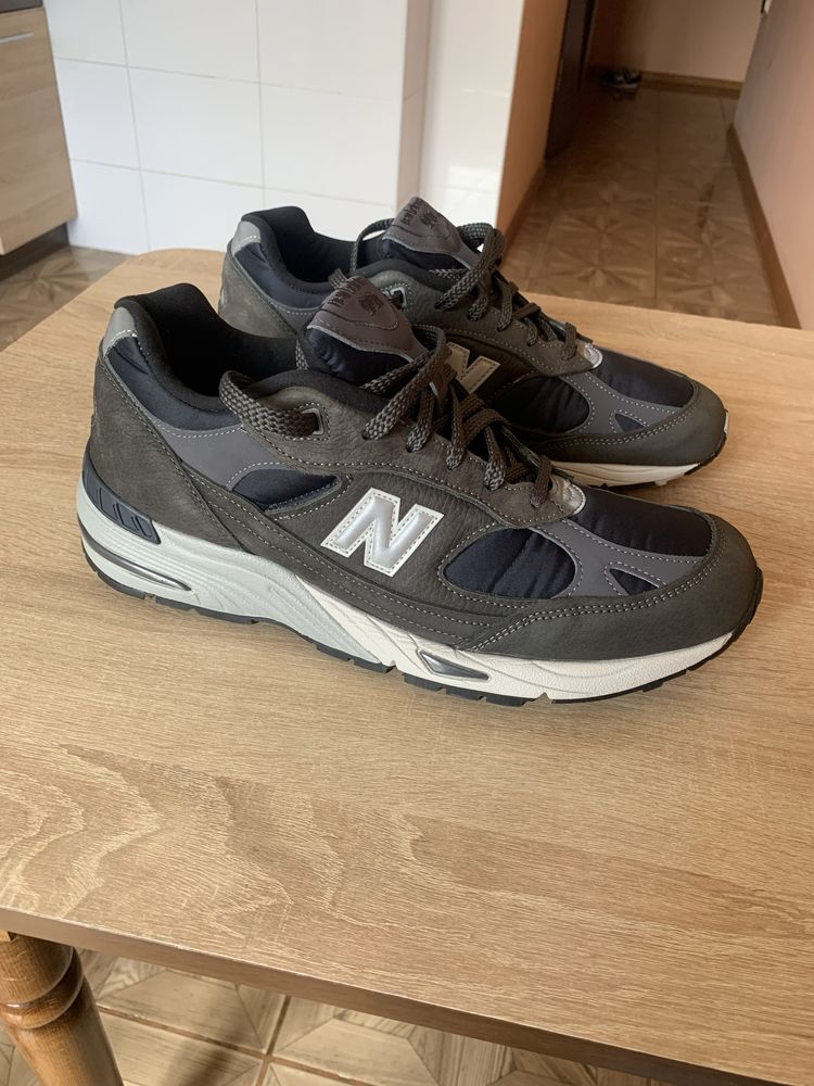 New Balance 991 |28.5 cm|10.5 US|44.5| made in UK england M991GG