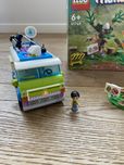 Lego Friends Reporterska Furgonetka 41749