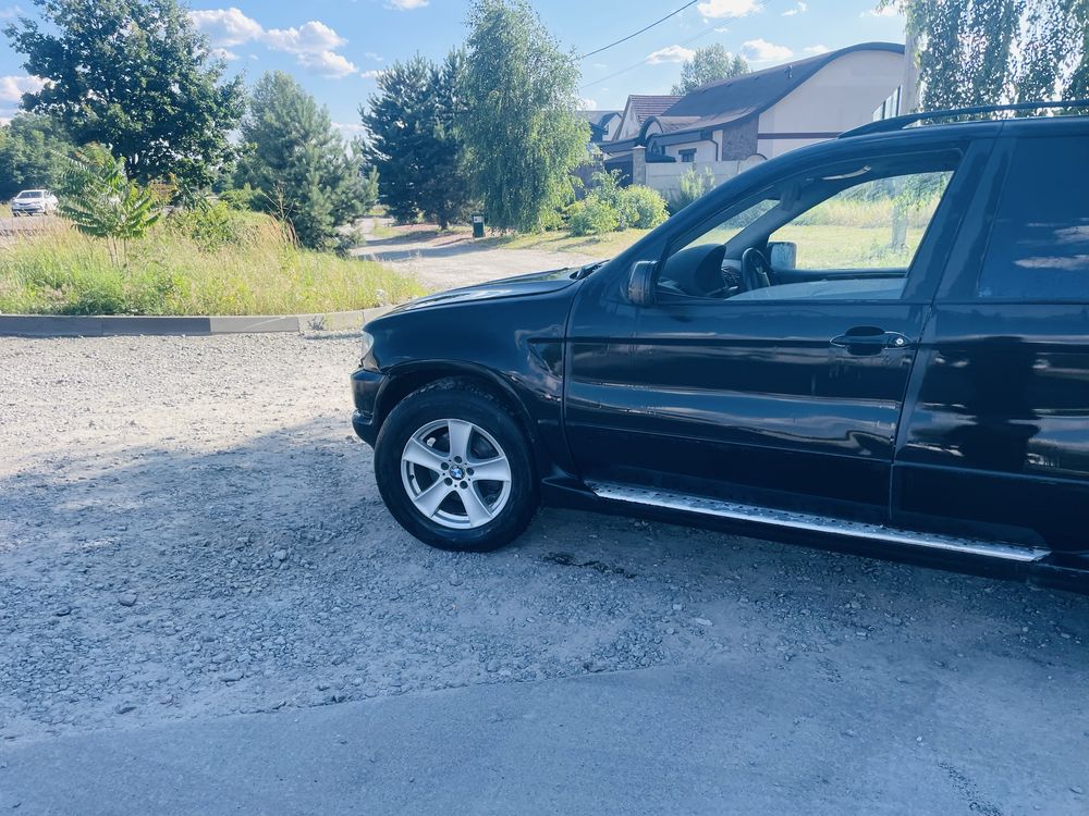 Продам х5 3.0 дизель