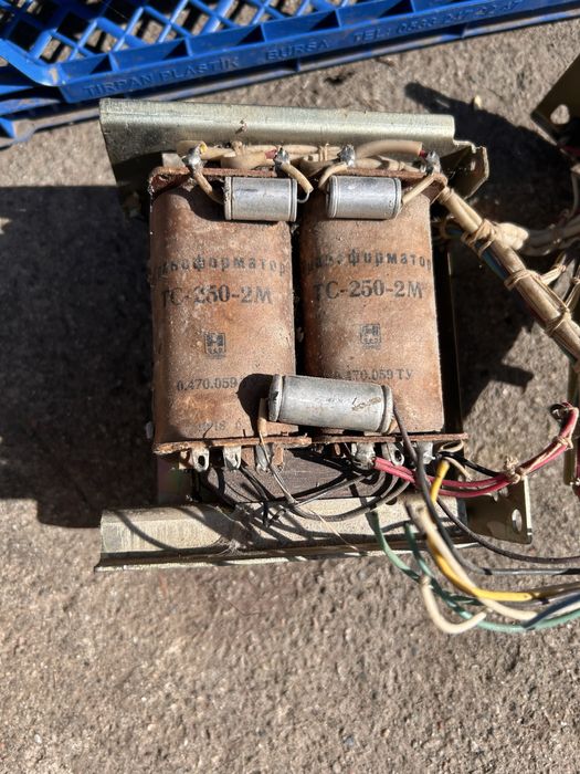 Трансформатор ТС 250