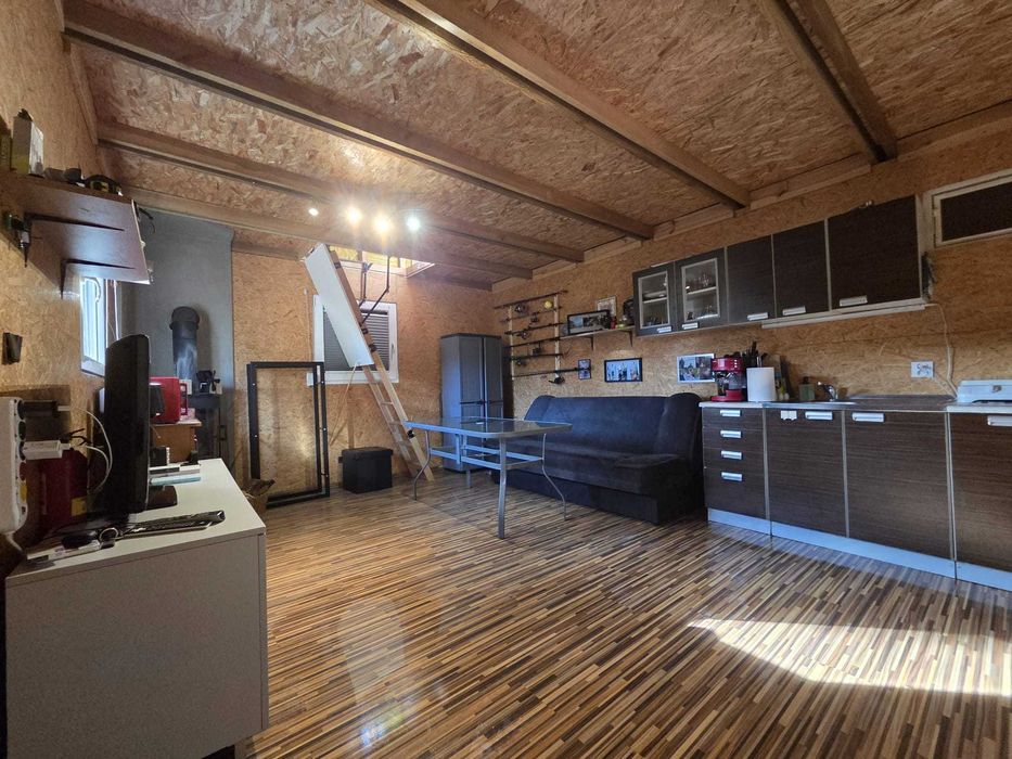 Sprzedam domek na działce rekreacyjnej Potrzanowo