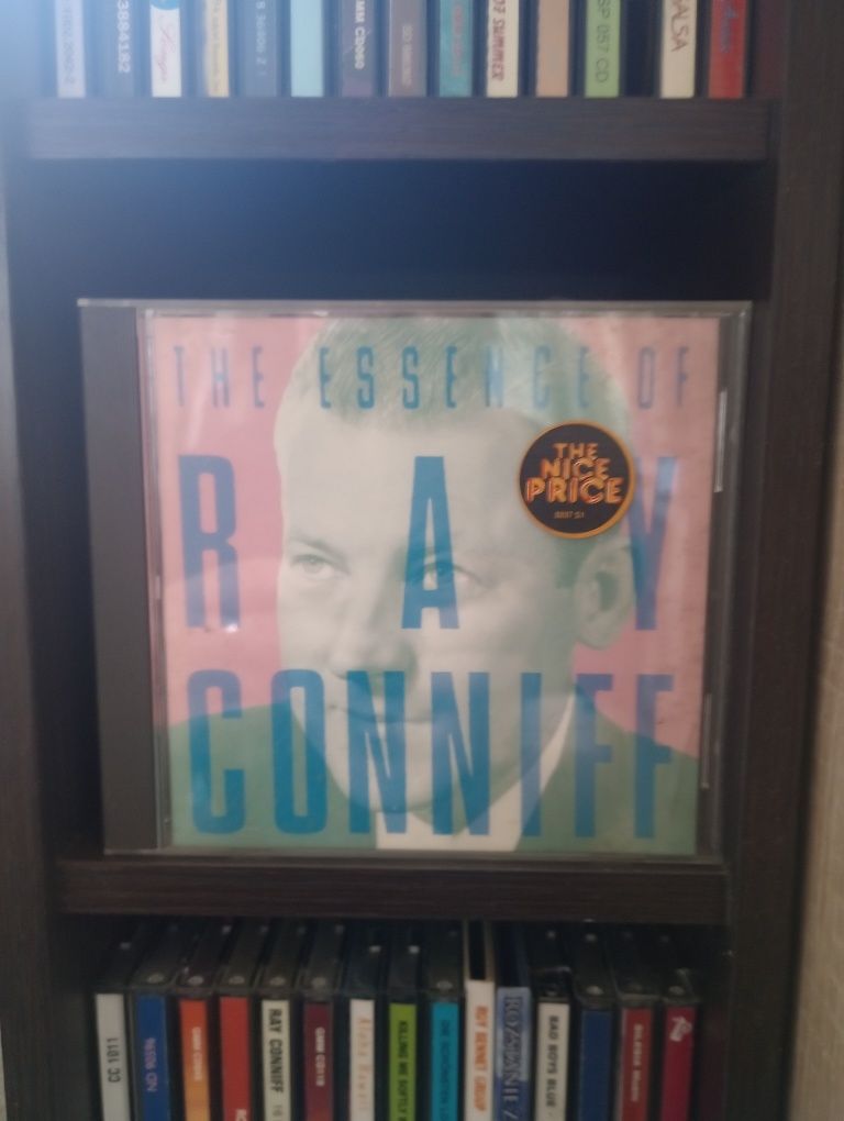 Ray Conniff The essence CD Wroclaw