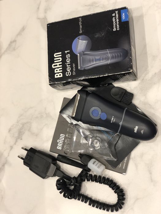 Електробритва Braun series 1 130s