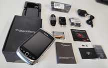 Unikat | BlackBerry 9810 | nowa bateria stacja dok. | bez blokad